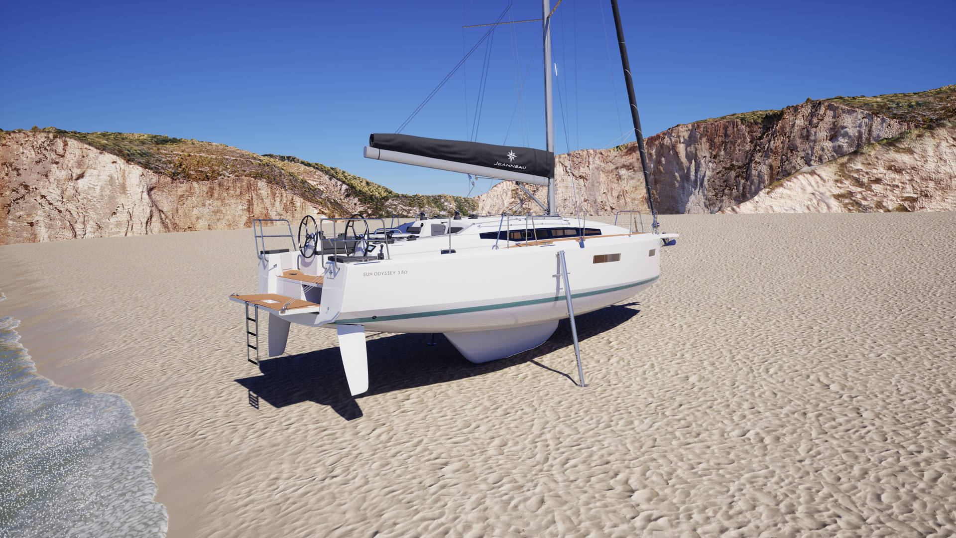 slider 0 Jeanneau Sun Odyssey 380